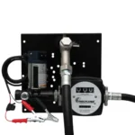 Estação de Abastecimento Elétrica Wolflube 80 LPM 220V