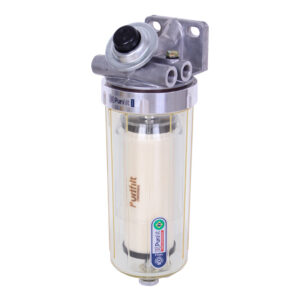 Filtro P700 U Purifilt – Purificador Eletrostático para Diesel