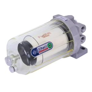 Filtro P250 R Purifilt – Purificador Eletrostático para Diesel