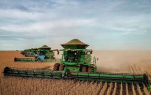 Máquinas John Deere