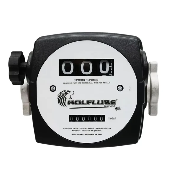 Medidor Mecânico para Diesel 2100W-3D - Lupus