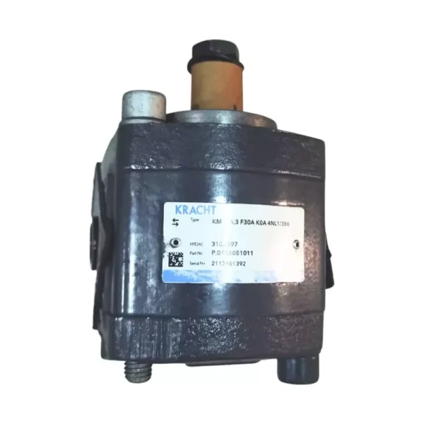 Motor Hidráulico do Radiador