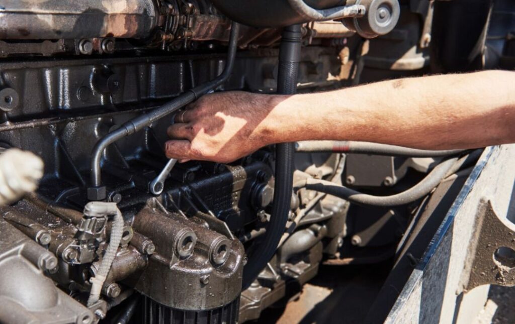 Motores a diesel
