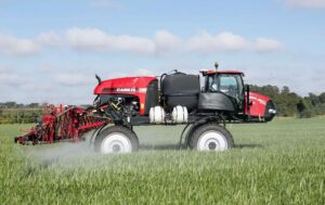 Pulverizadores agrícolas