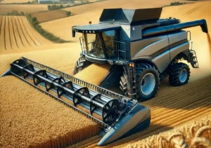 colheitadeira agrícola