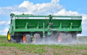 distribuidores de fertilizantes Stara