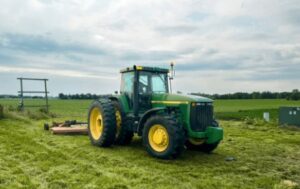 manutenção preventiva John Deere