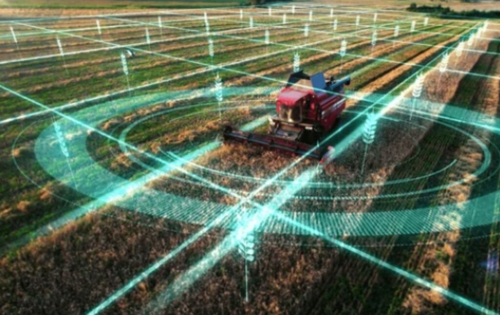 tecnologia Stara no campo