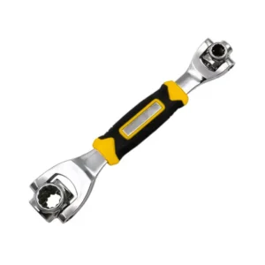 Chave Universal Inglesa 48 em 1 Multifuncional