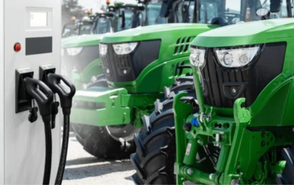 Filtragem de Combustível em Máquinas Agrícolas