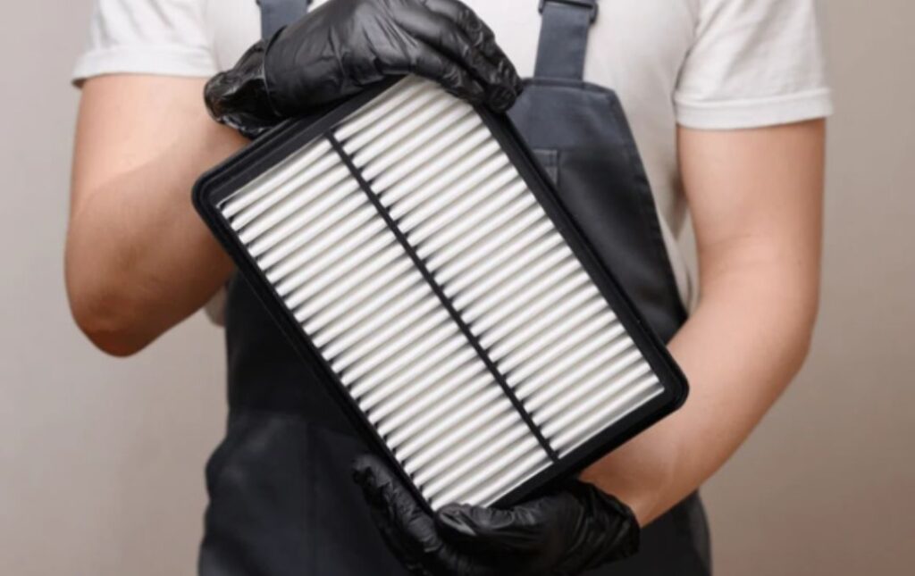 Filtros de Ar para Motores a Diesel