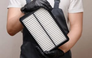 Filtros de Ar para Motores a Diesel