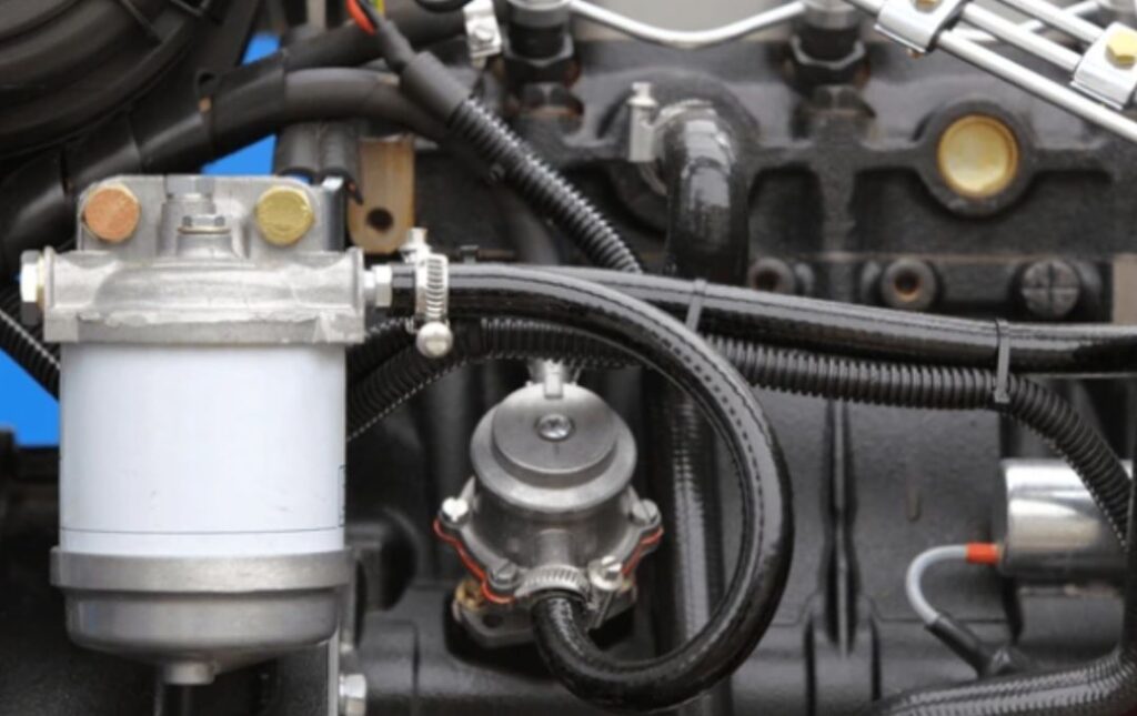 Filtros para Motores a Diesel em Tratores