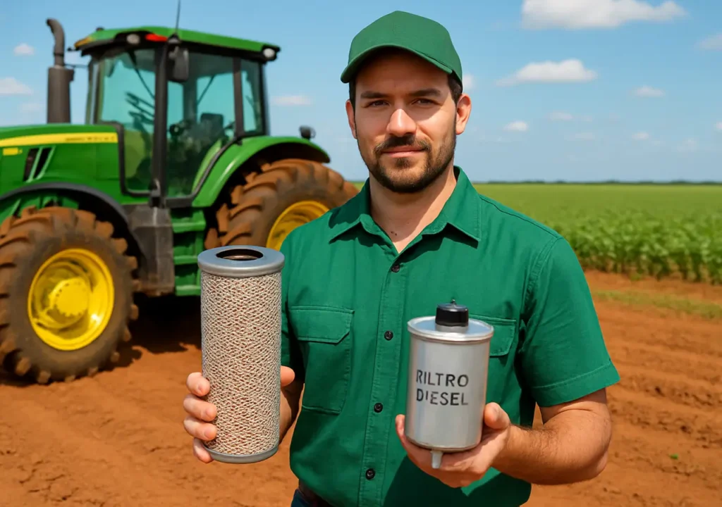 Dicas filtragem hidráulica diesel