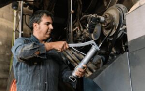 Lubrificação de Tratores Agrícolas