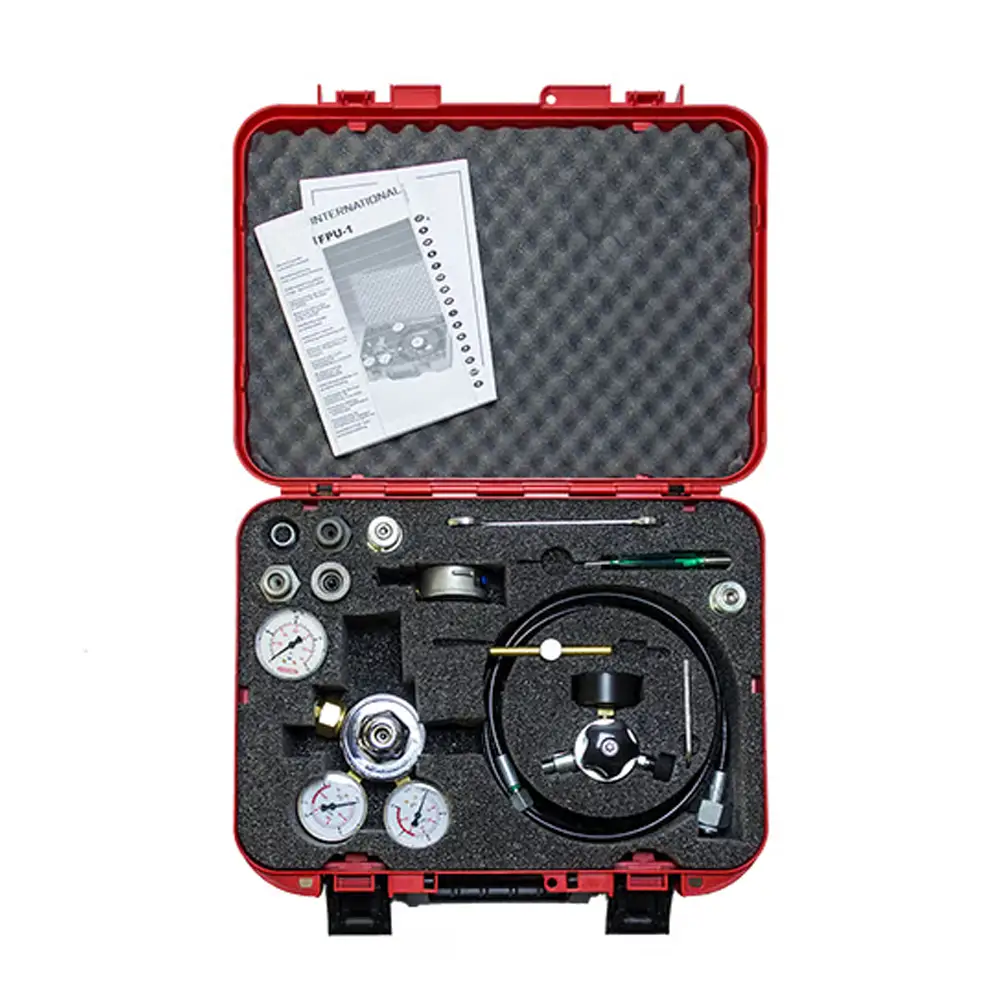Dispositivo de Enchimento Acumulador FPU-1-250-F2.5G4A3K 22