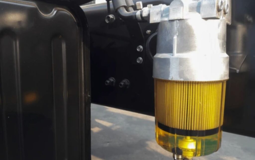 Filtros para Diesel
