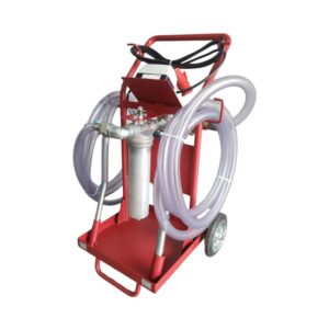 Máquina de Filtragem de óleo