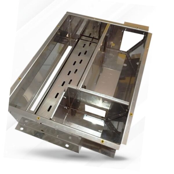 Caixa Evaporadora Ar Condicionado de Inox – Stara Hércules 6.0 COD 7979-4553