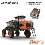 caixa evaporadora ar condicionado