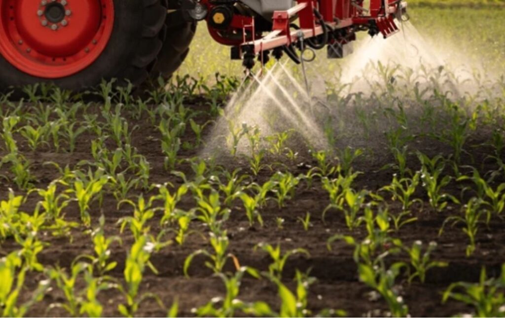 Bico de Pulverização Agrícola