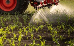 Bico de Pulverização Agrícola