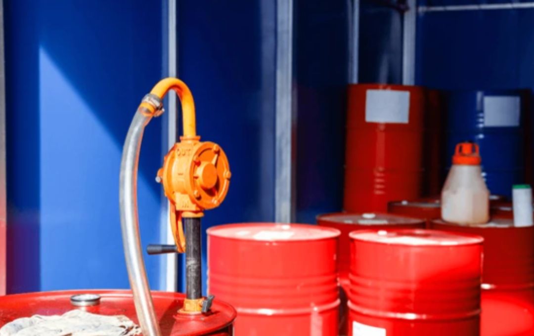 Bomba de Transferência Diesel