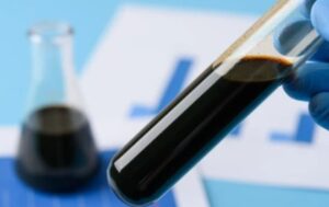 Contaminação Diesel