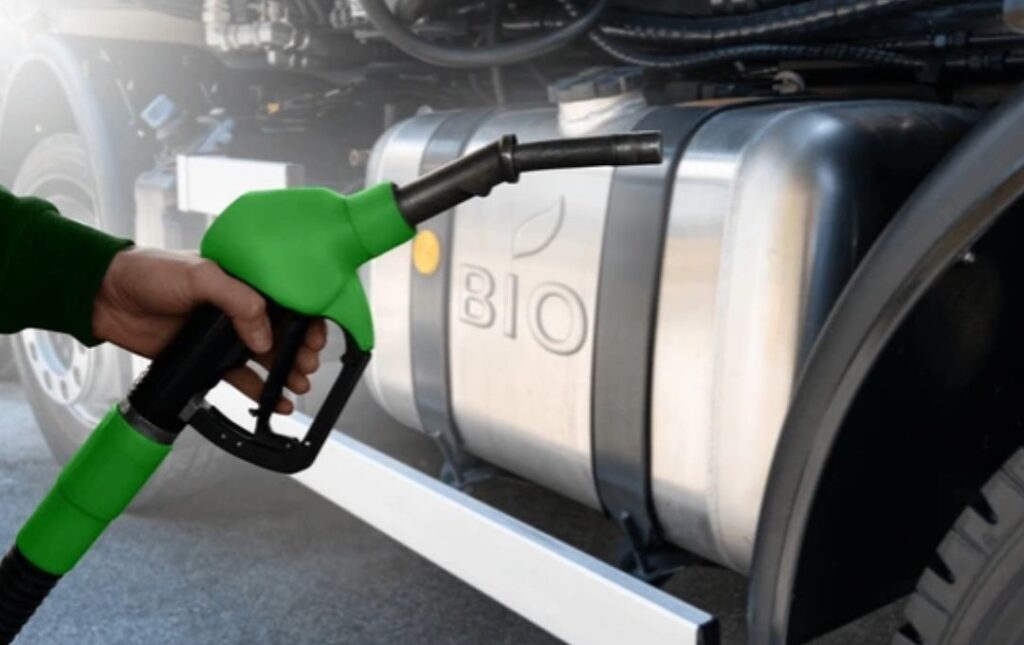 Diesel Verde