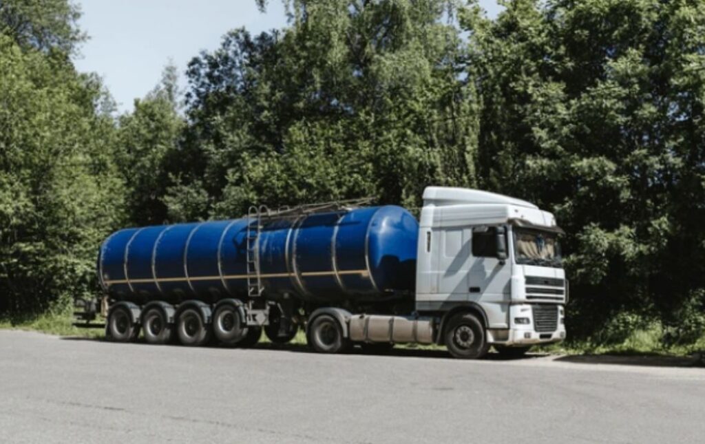 Economia de Diesel Caminhão