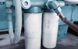 Filtro de Combustível Diesel
