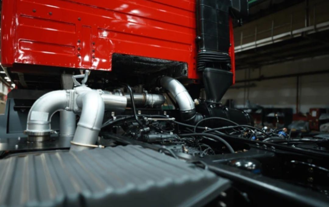Manutenção para Economia de Diesel Caminhão