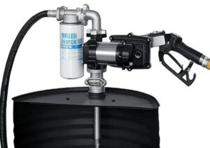 bomba de transferência diesel
