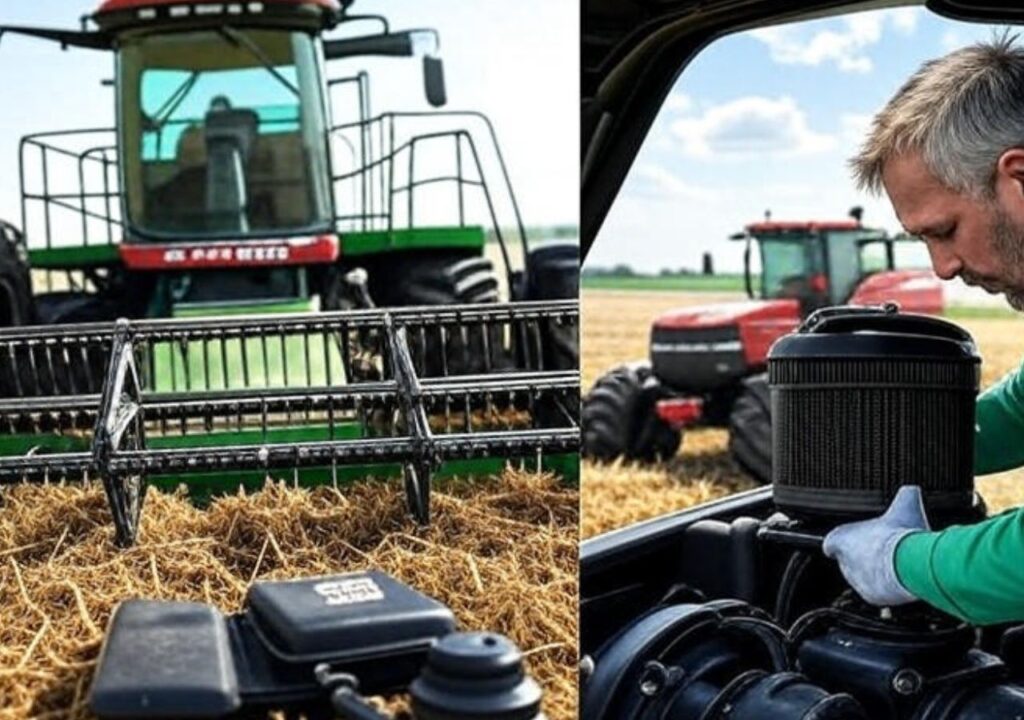 peças para colheitadeira diesel