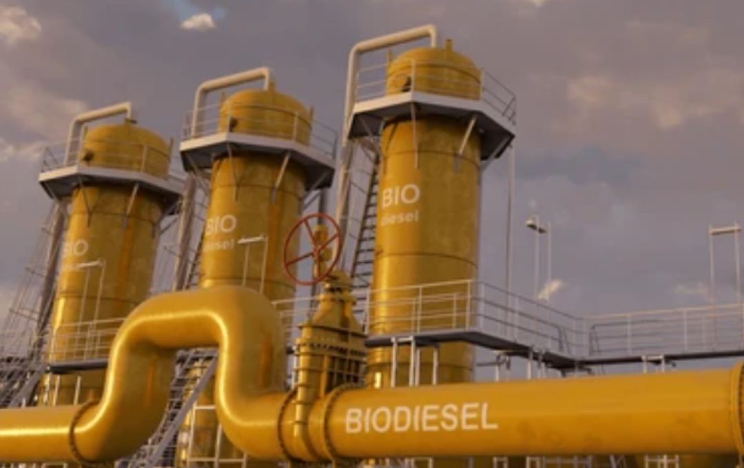 vantagens do biodiesel