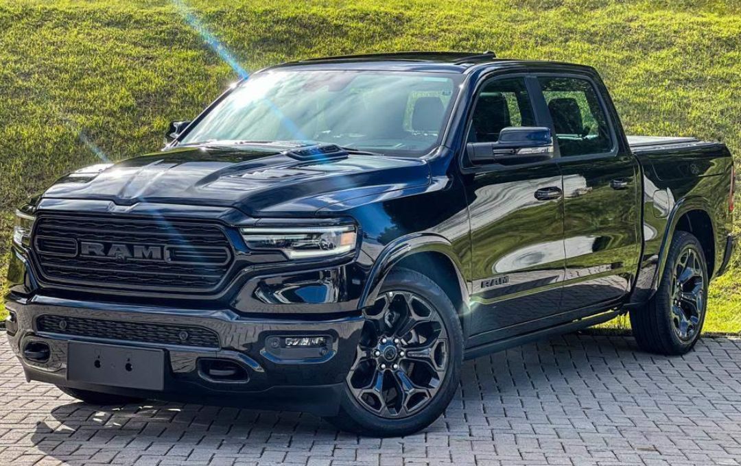 Dodge RAM 2025 motor potente