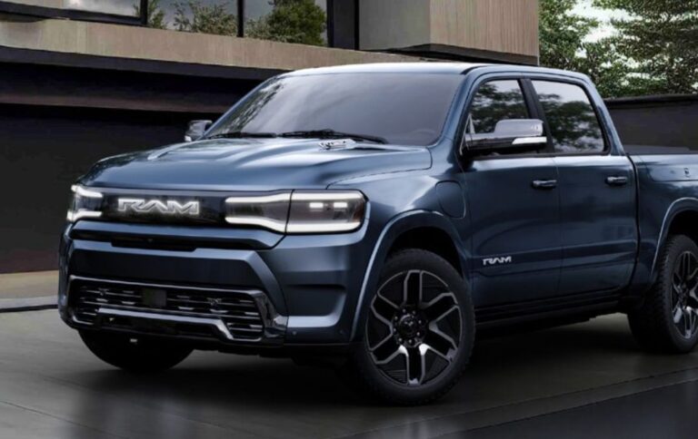 Dodge RAM 2025 Motor Potente: Nova Era das Picapes