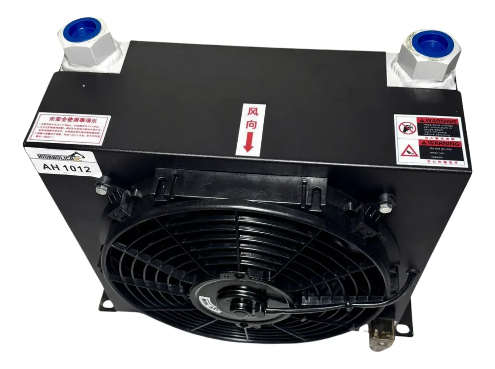 Radiador Para Tanque De Óleo Hidráulico