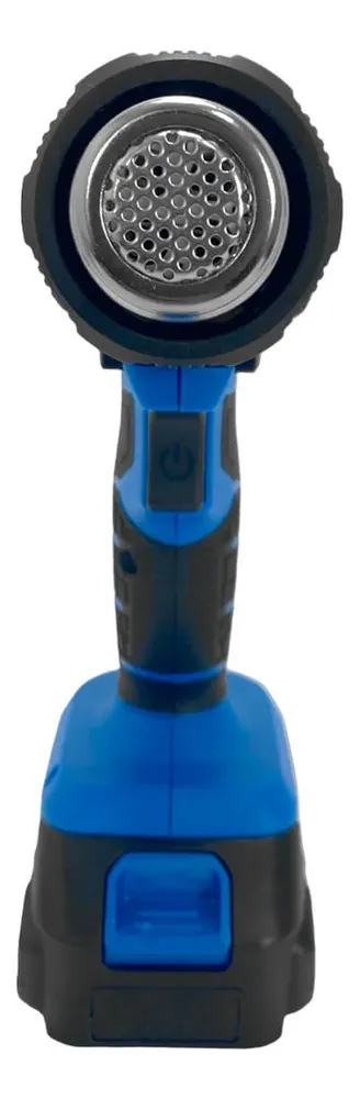 Soprador Térmico Portátil Com Display 21v