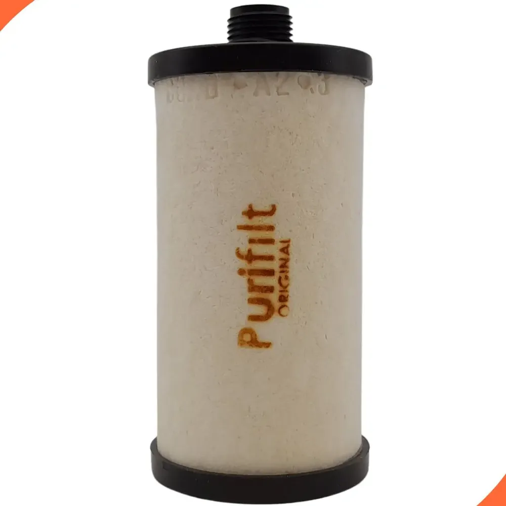 Refil 5 Eletrostático Para Filtro Purifilt Diesel - P250