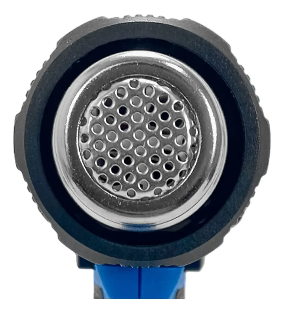 Soprador Térmico Portátil Com Display 21v