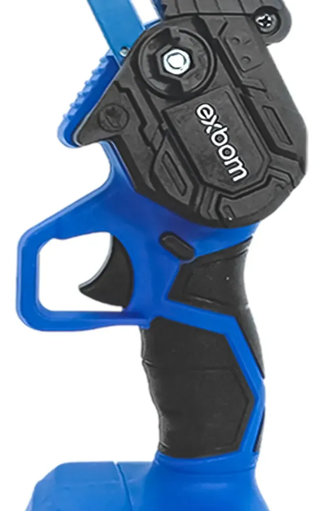 Motosserra Portátil 36V Corte Preciso Potencia 1200W + Acessórios