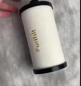 Refil 5 Eletrostático Para Filtro Purifilt Diesel - P250