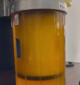 Purificador Diesel Automotivo Eletrostático Purifilt P900r