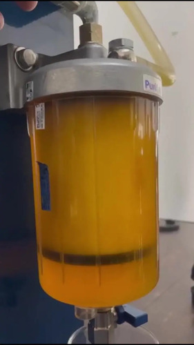 Purificador Diesel Automotivo Eletrostático Purifilt P900r