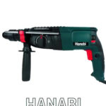 Martelete Perfurador Rompedor Profissional com Kit Completo 1300w e Acessórios [OFERTA] - 110v