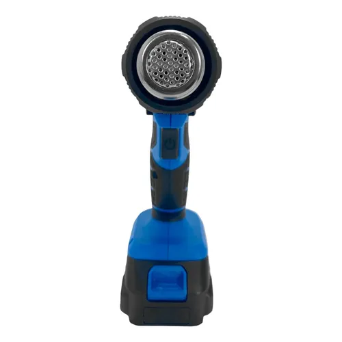 Soprador Térmico Portátil Com Display 21v