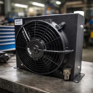 Radiador Para Tanque De Óleo Hidráulico