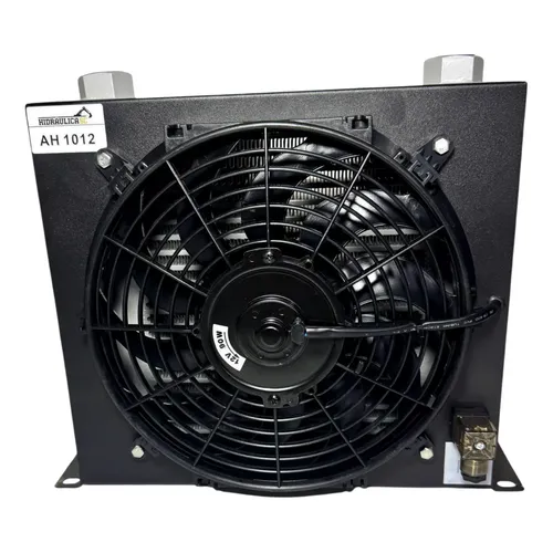 Radiador Para Tanque De Óleo Hidráulico