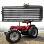 Radiador De Óleo Linha Massey Ferguson Trator
